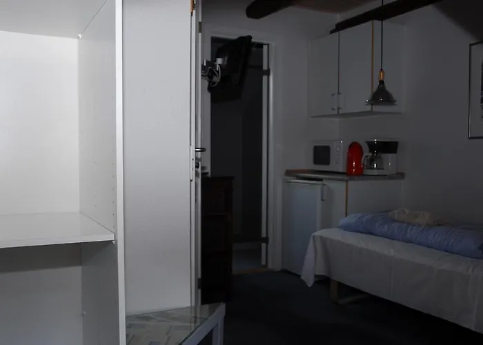 Viborg City Rooms 비보르