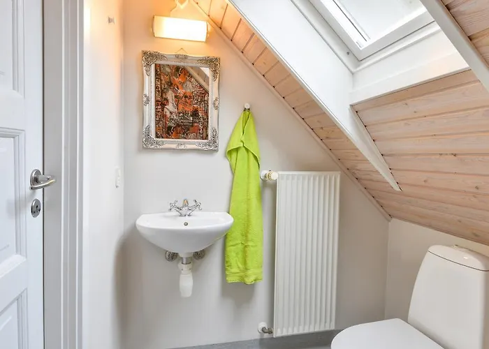 Viborg City Rooms Penzion Viborg