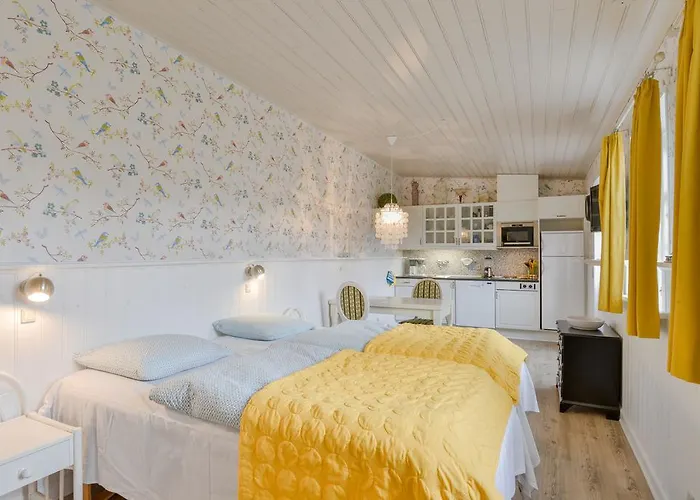 Pensión Viborg City Rooms 3*