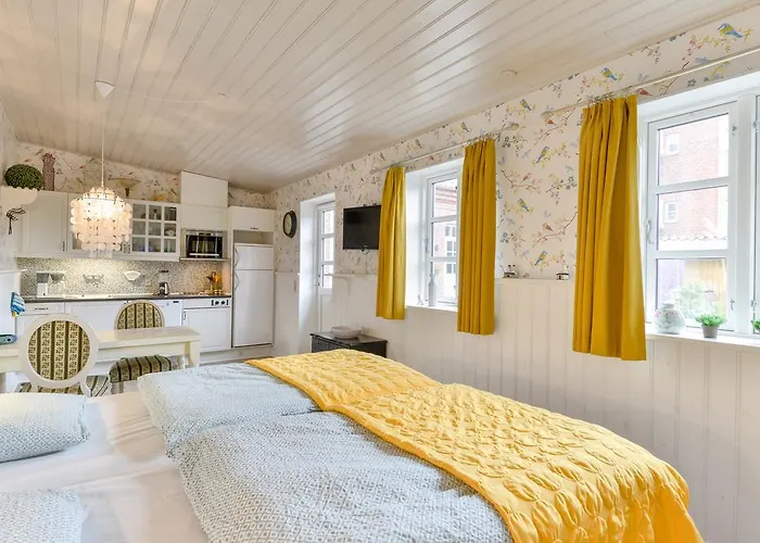 Viborg City Rooms 게스트하우스 3*