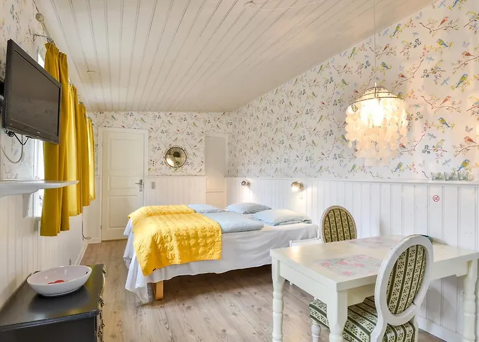 Penzion Viborg City Rooms Viborg