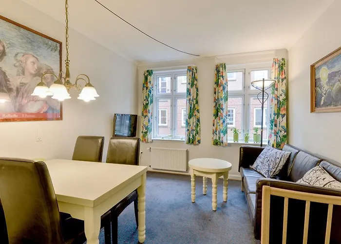 게스트하우스 Viborg City Rooms 비보르