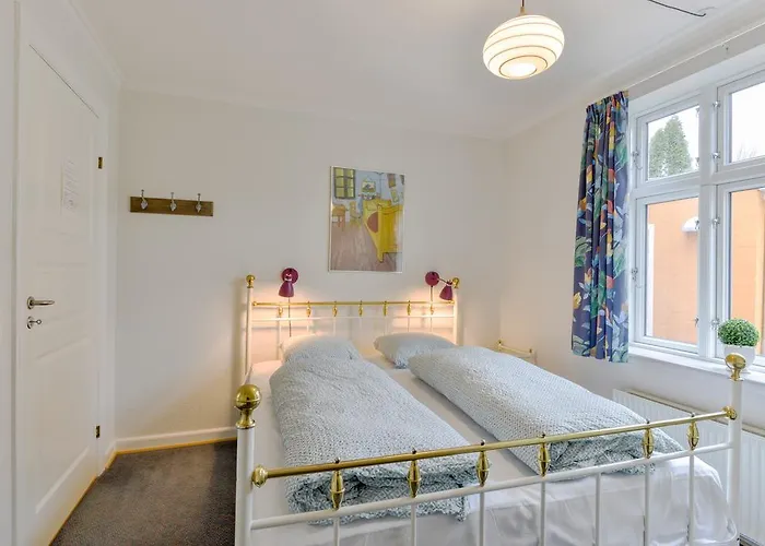 Viborg City Rooms 3* 비보르