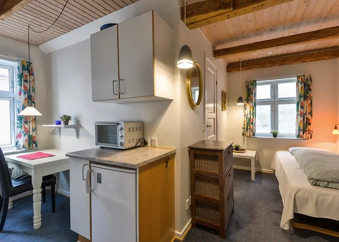 Viborg City Rooms
