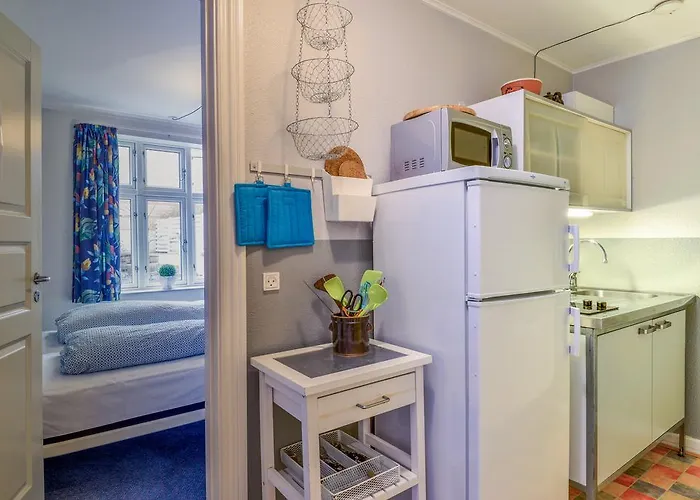 Viborg City Rooms Penzion 3*