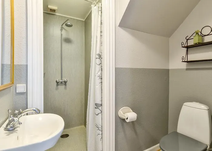 Viborg City Rooms Pensión